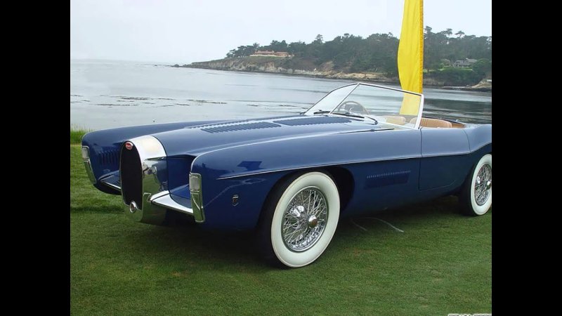 Bugatti Type 101c