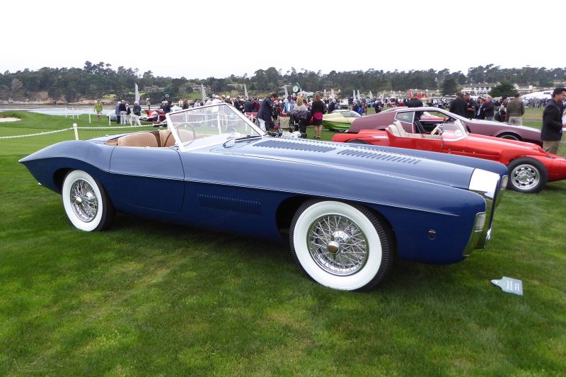 Bugatti 1965