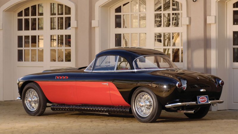 Bugatti Type 101