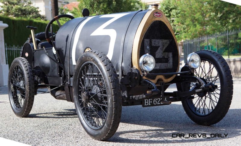 Bugatti Type 105