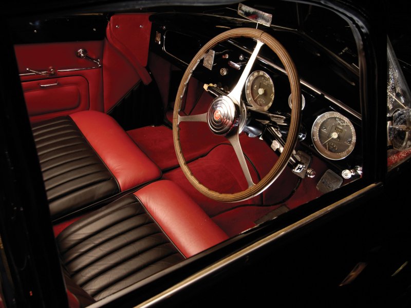 Bugatti Type 101 1951