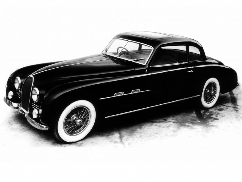 Bugatti Type 101 1951