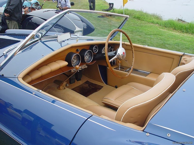 Bugatti Type 101c Roadster