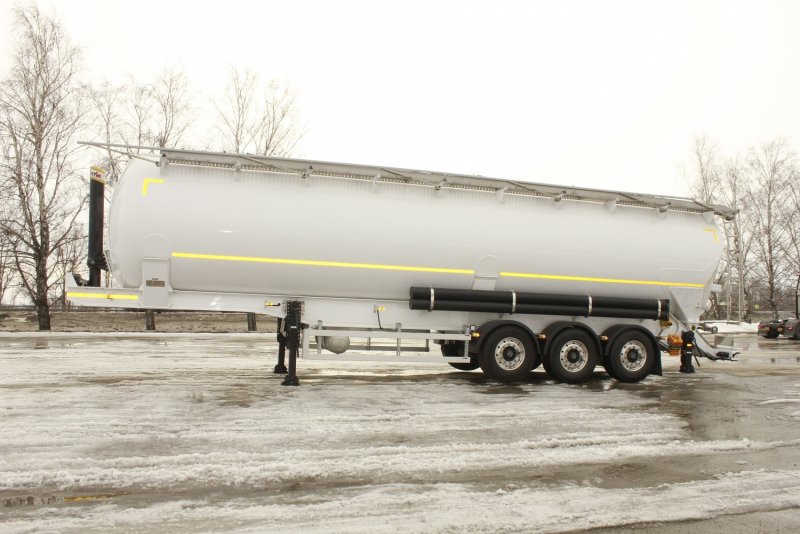 Полуприцеп зерновоз Сеспель db4u60