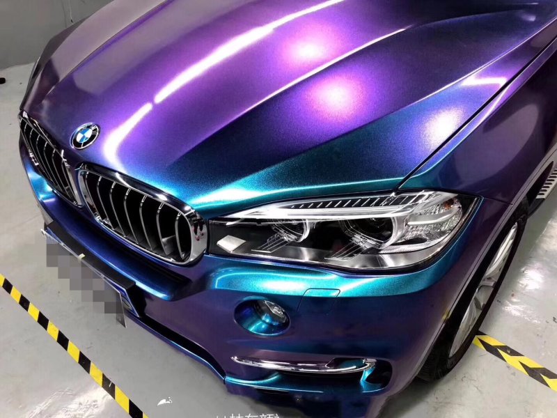 BMW m3 хамелеон