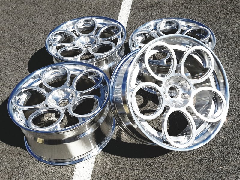 Диски кованые r16 4х100