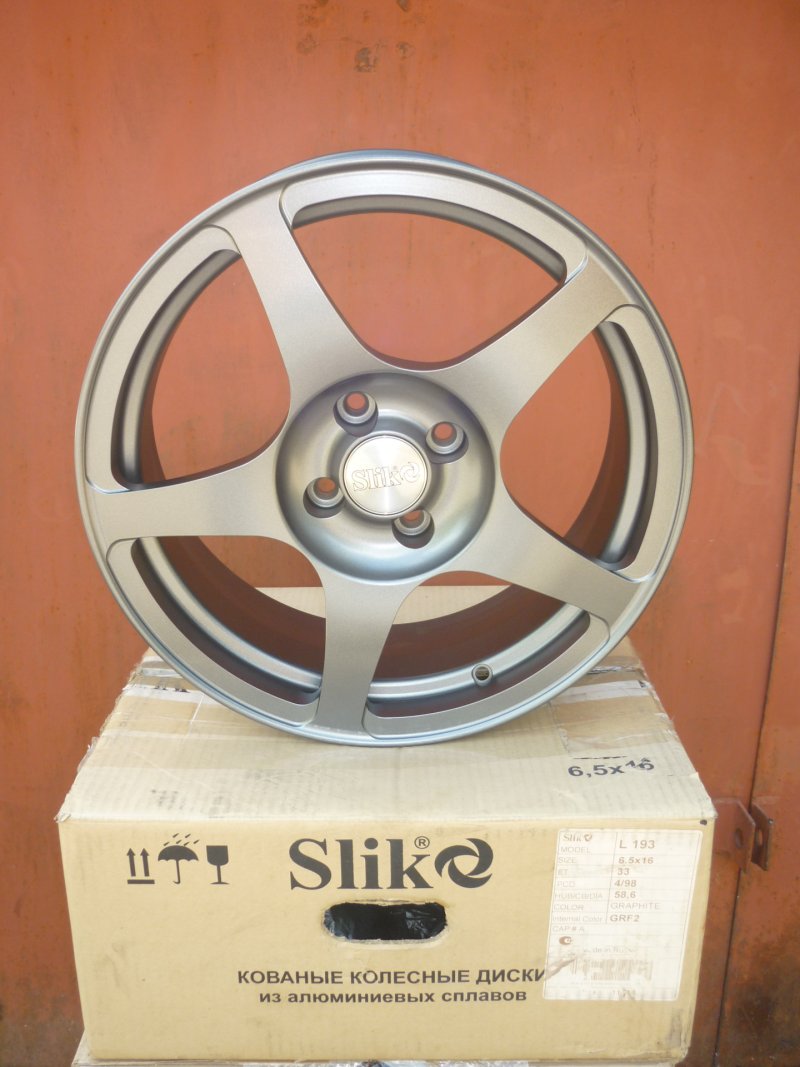 Slik l193 ВАЗ