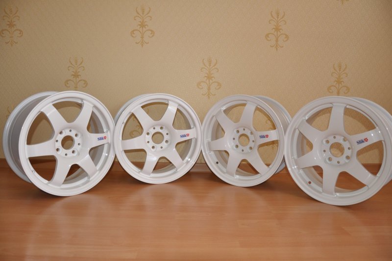 Литье slik r14
