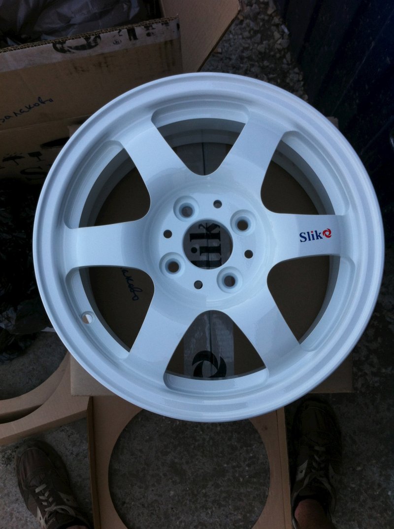 Slik r14 4x98