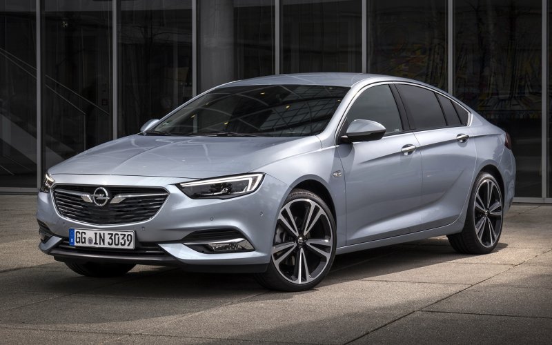 Opel Insignia 2020