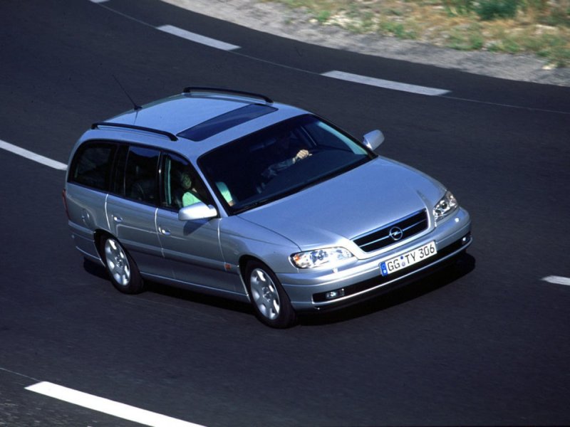 Опель Омега 2003 универсал