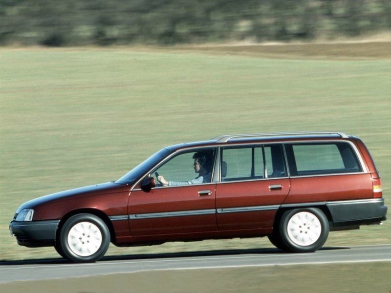 Opel Omega 1992 универсал