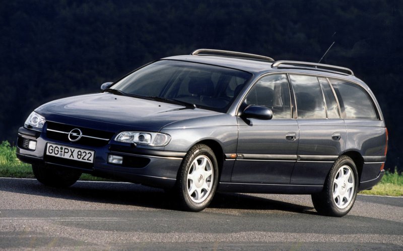 Opel Omega, 1994 универсал
