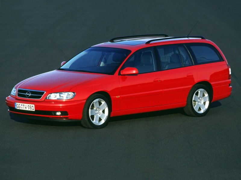 Opel Omega b Caravan