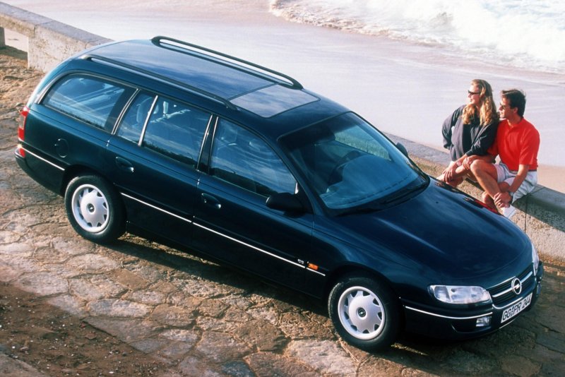 Опель Омега Караван 1994