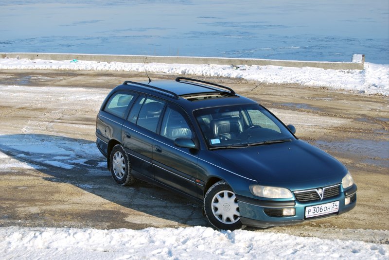 Опель Omega b Caravan
