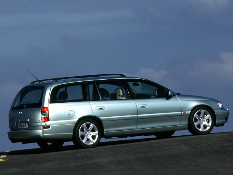 Opel Omega b Caravan