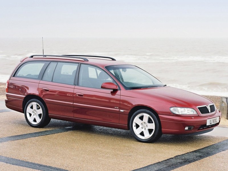 Opel Omega универсал 2000