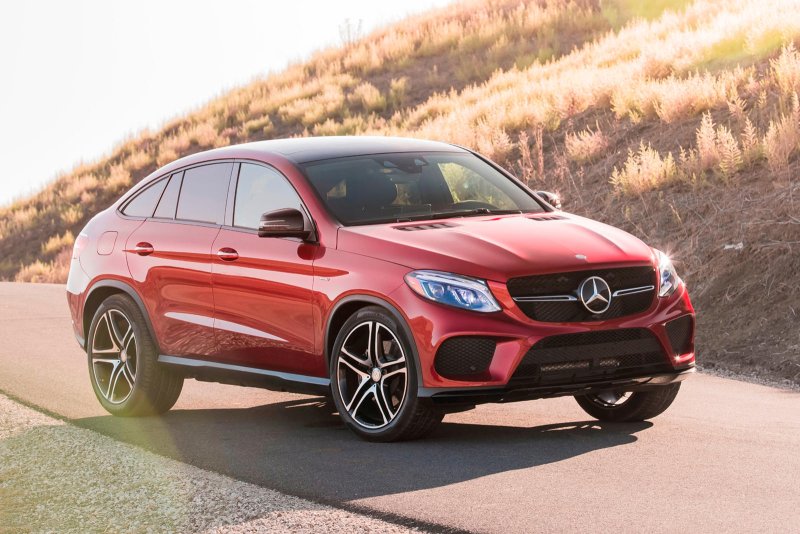 GLE 450 AMG 4matic