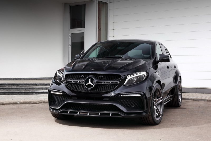 Mercedes Benz GLA Coupe AMG