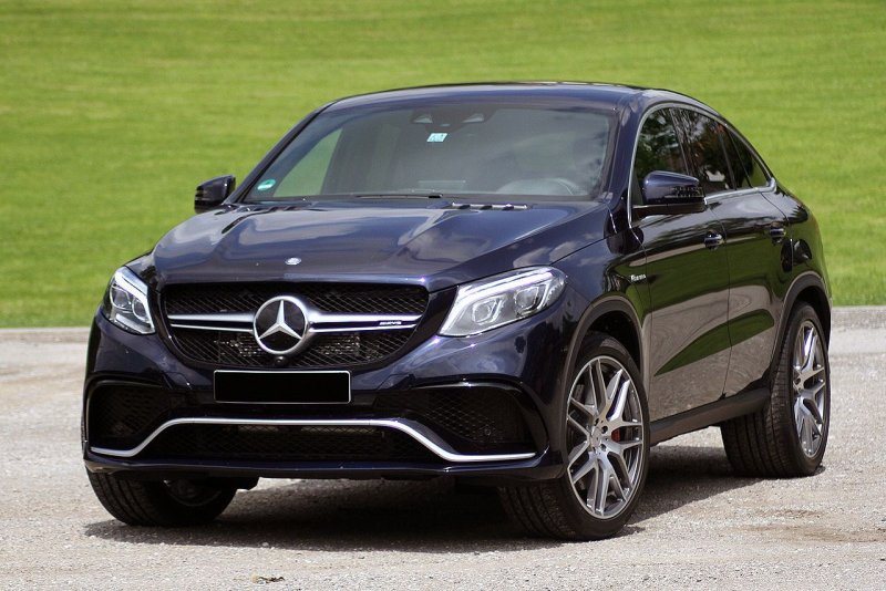 Мерседес Бенц GLE