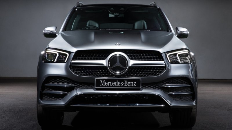 Mercedes Benz GLE 300d 4matic