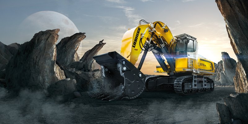Liebherr 976
