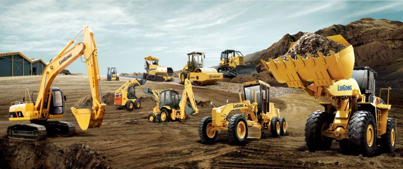 Liugong 820с