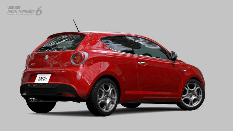Alfa Romeo Mito 1.4 t Sport ’09