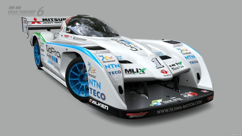 Gran Turismo 6 screenshots