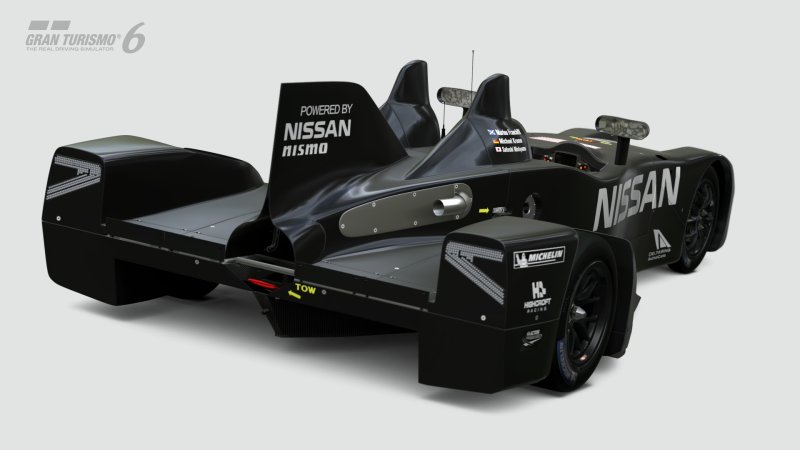 Gran Turismo 6 cars
