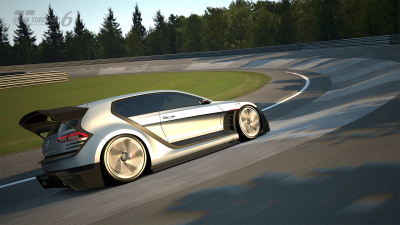 Volkswagen Gran Turismo