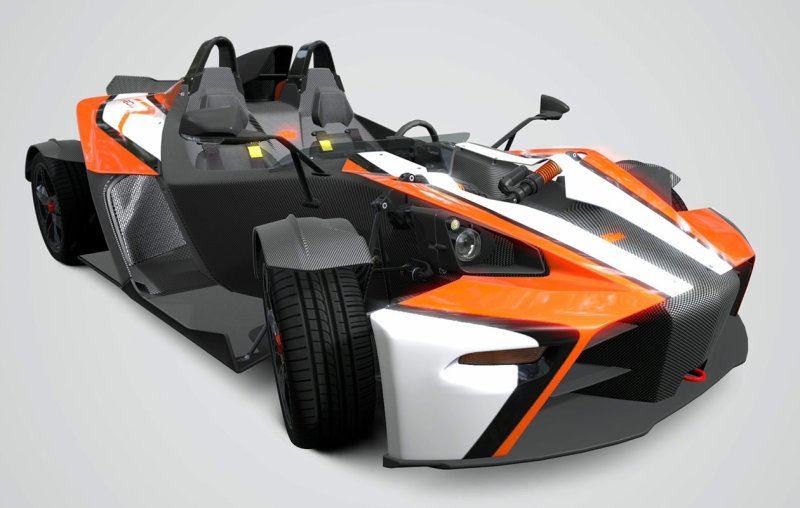 КТМ X-Bow r12