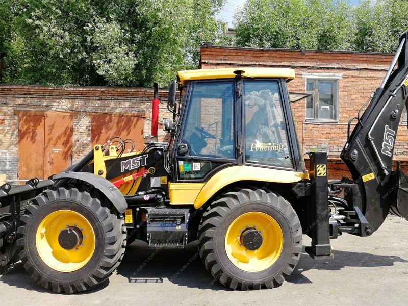 Погрузчик MST m544