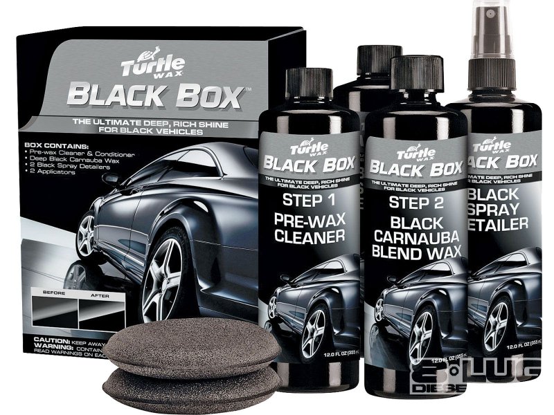 Turtle Wax воск