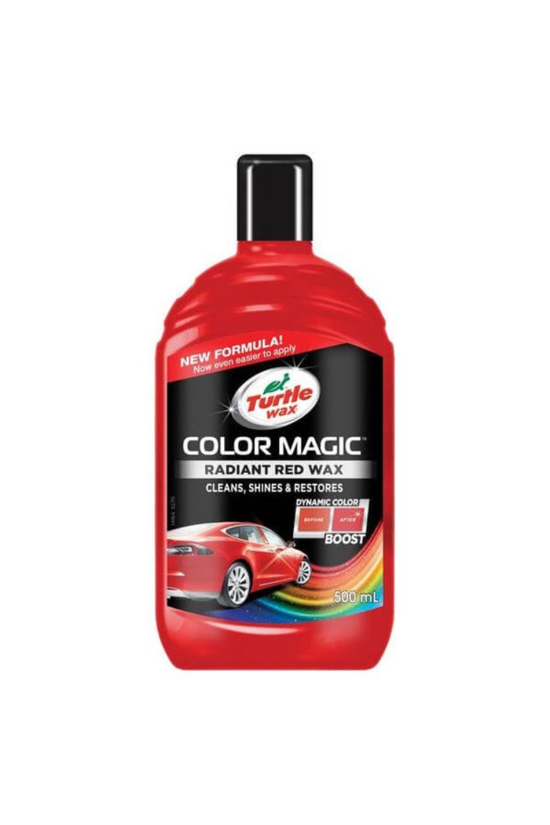 Черный лоск Turtle Wax fg6520