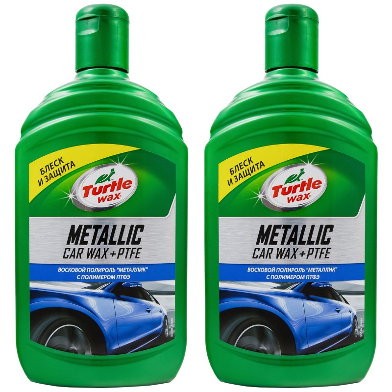 Полироль Turtle Wax fg6527