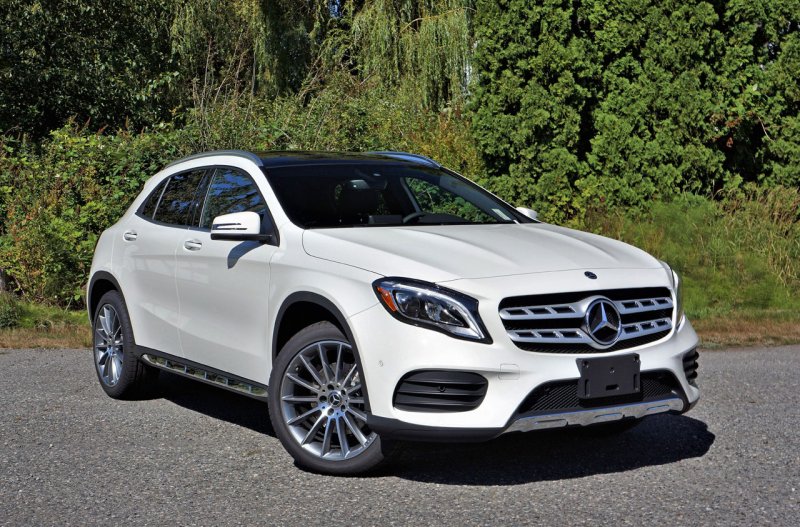 Mercedes GLA 250 4matic