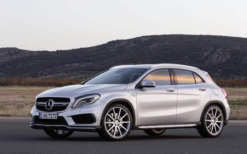 Mercedes Benz GLA 2015 AMG