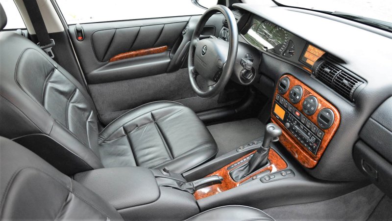 Opel Omega b Salon 1999