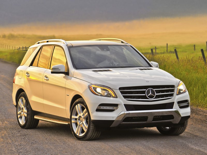 Mercedes-Benz ml 350 4matic