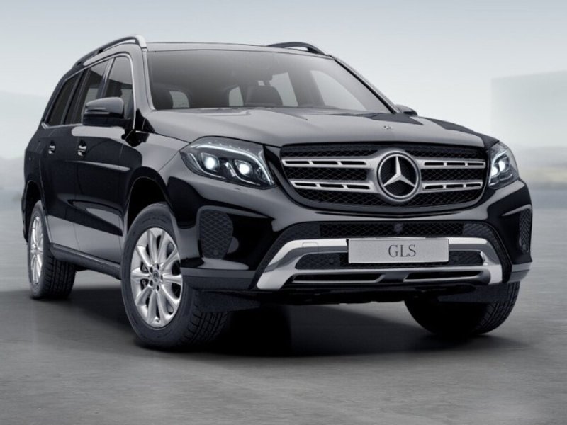 Мерседес 166 GLE 350d