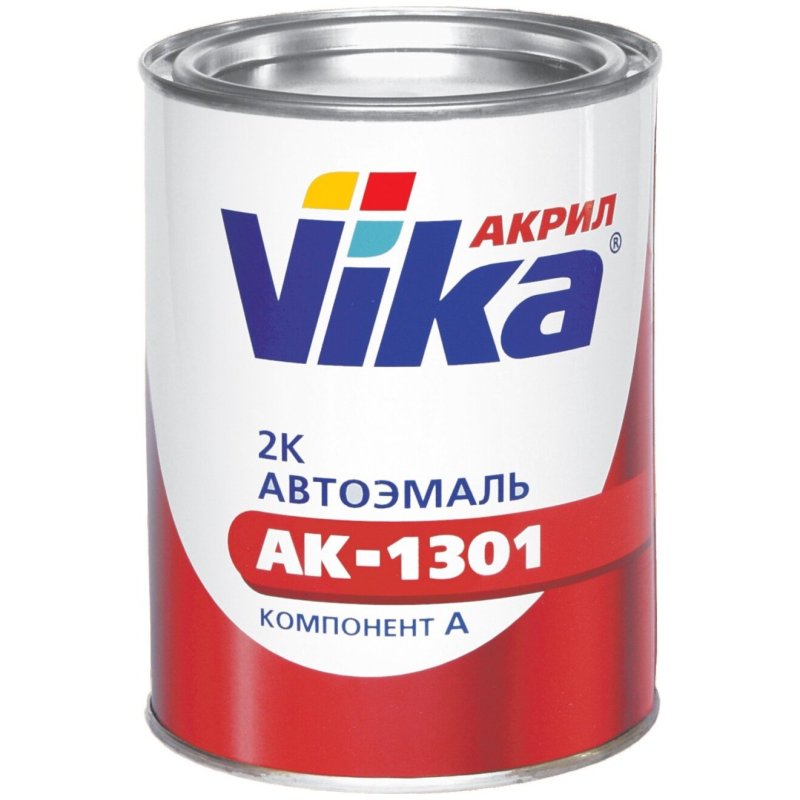 Лак акриловый стандарт АК-1112 0.85кг Vika
