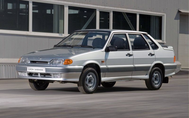 Lada (ВАЗ) 2115