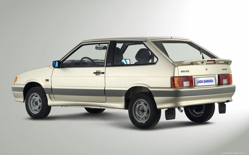 Lada Samara (ВАЗ-2113