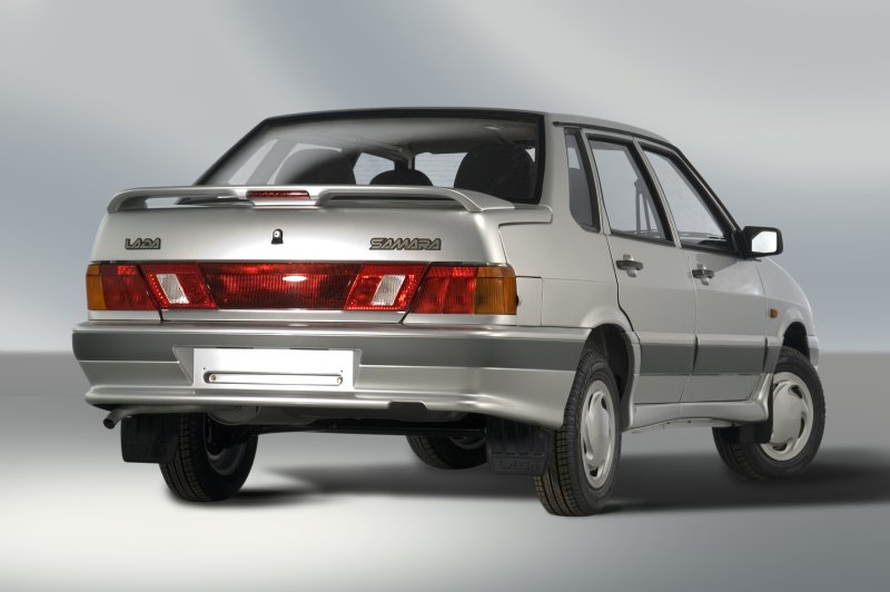 Lada Samara 2115
