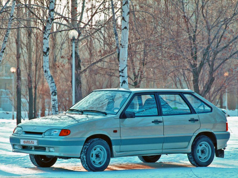 Лада Samara 2114