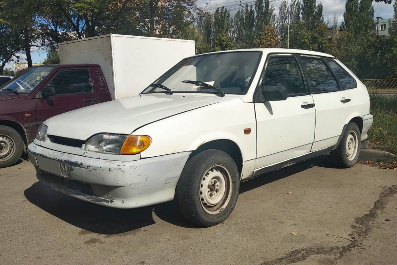 ВАЗ 2114 -90