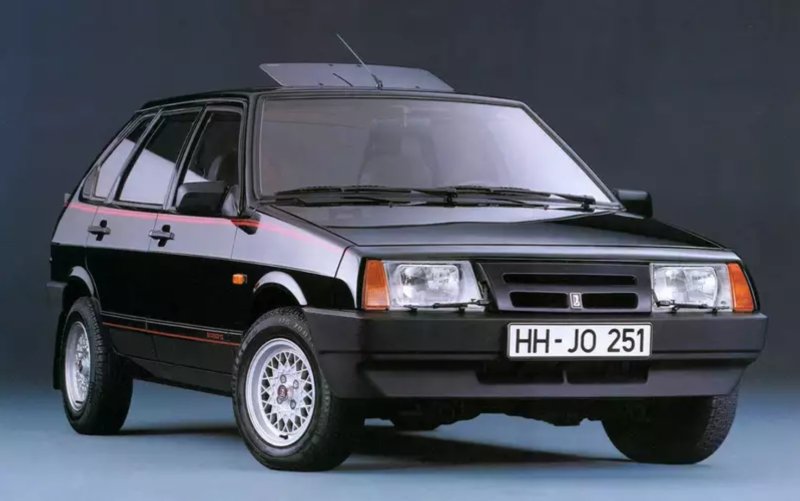 ВАЗ 2109 Samara