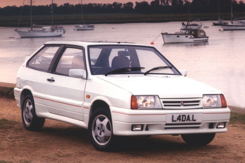 Lada Samara 2108 экспорт